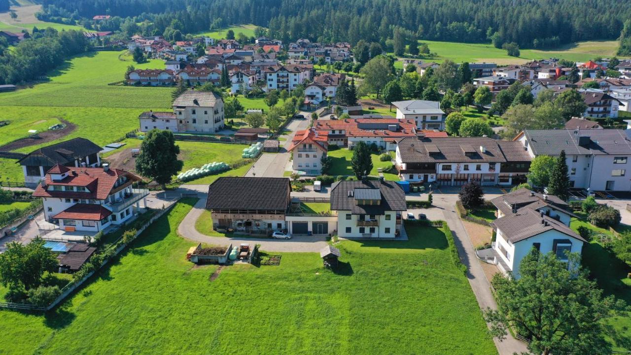 Villa Krebslechnerhof Bruneck Exterior foto