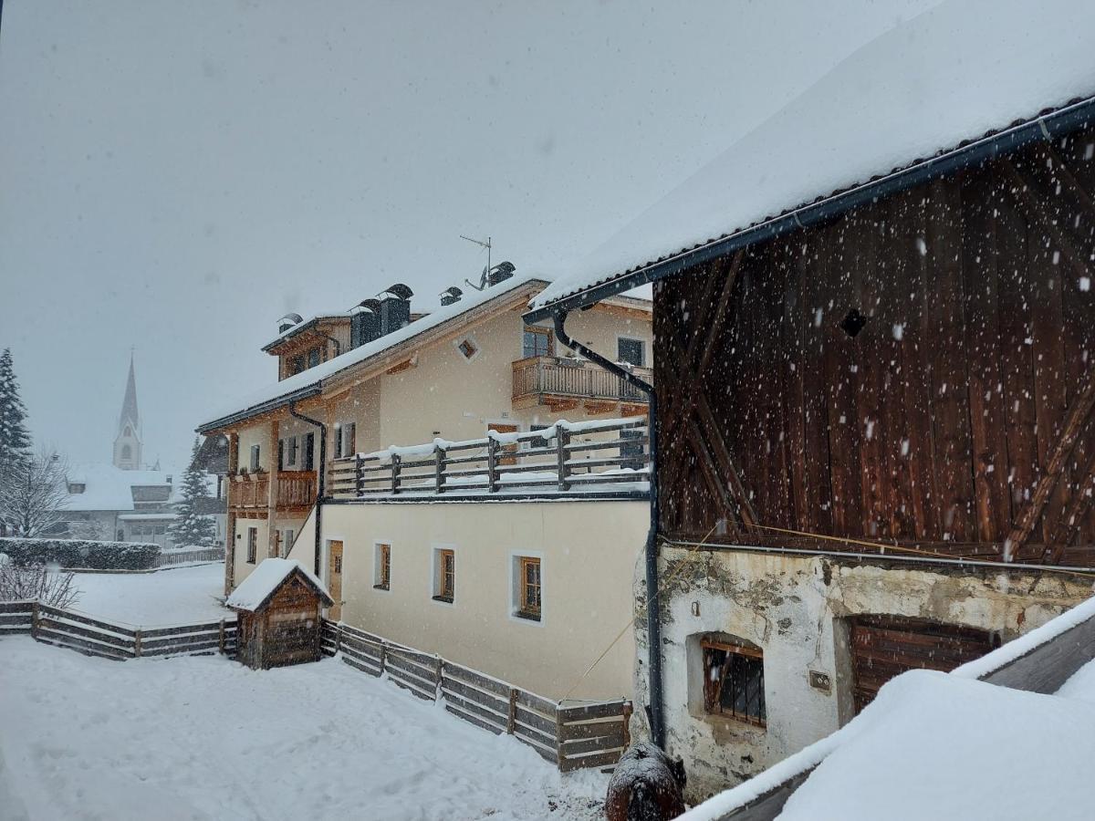 Villa Krebslechnerhof Bruneck Exterior foto